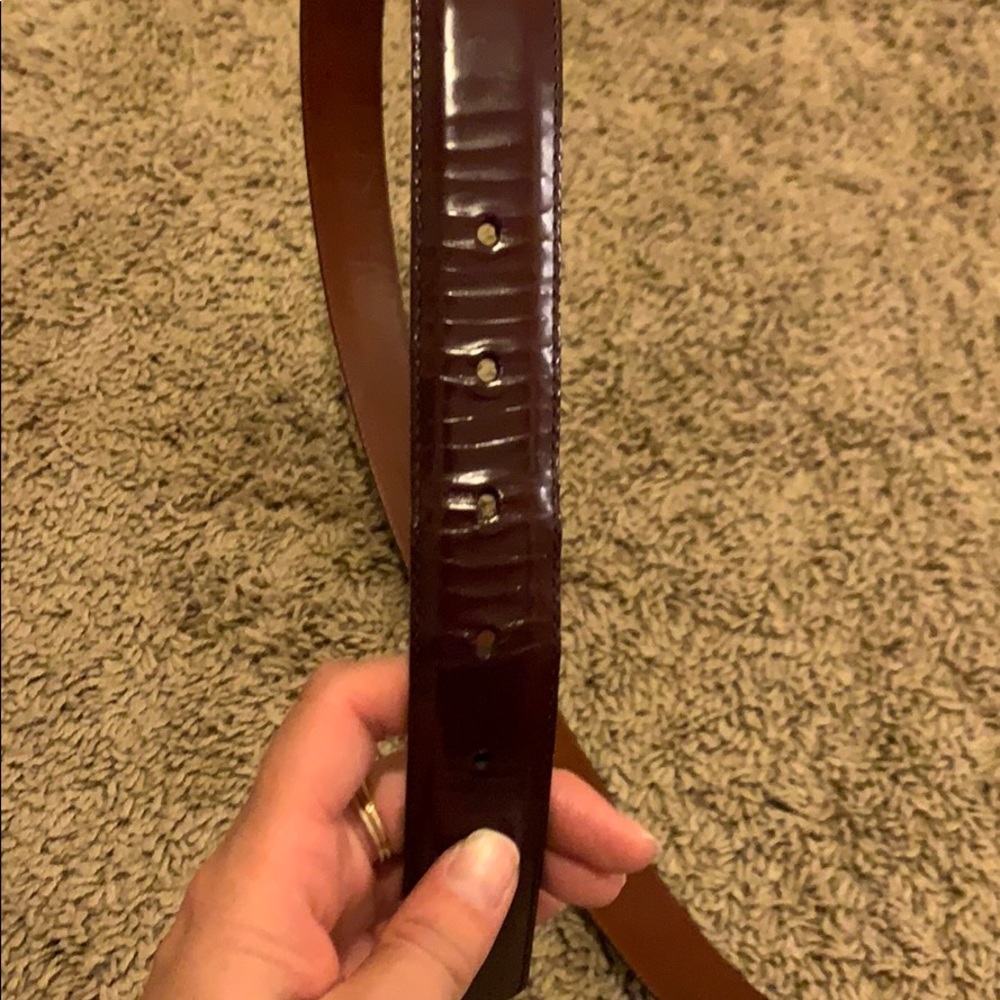 Coach belt - Picture 6 of 6